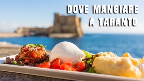 Dove mangiare a TAranto