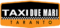 Logo Taxi due mari