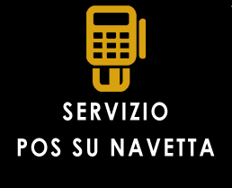 Servizio pos in auto taxi taranto